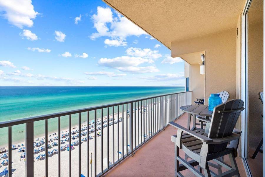 16819 Front Beach Road  #UNIT 709, Panama City Beach, FL 32413