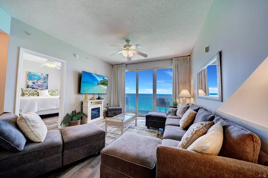 5115 Gulf Drive  #UNIT 1605, Panama City Beach, FL 32408