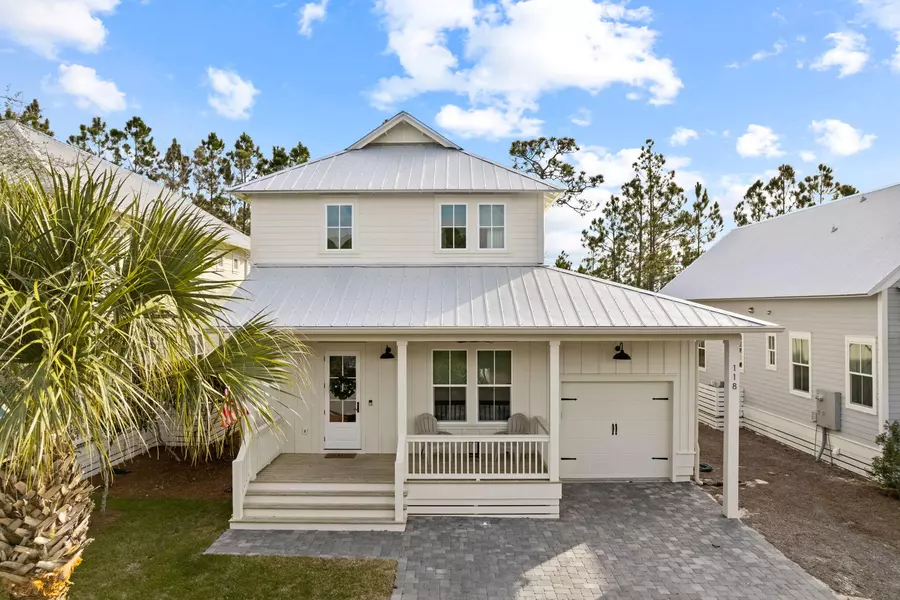 118 Marlberry, Santa Rosa Beach, FL 32459