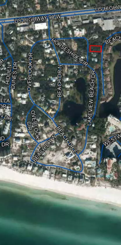 Miramar Beach, FL 32550,Lot 9 Blk3 Horseshoe Circle