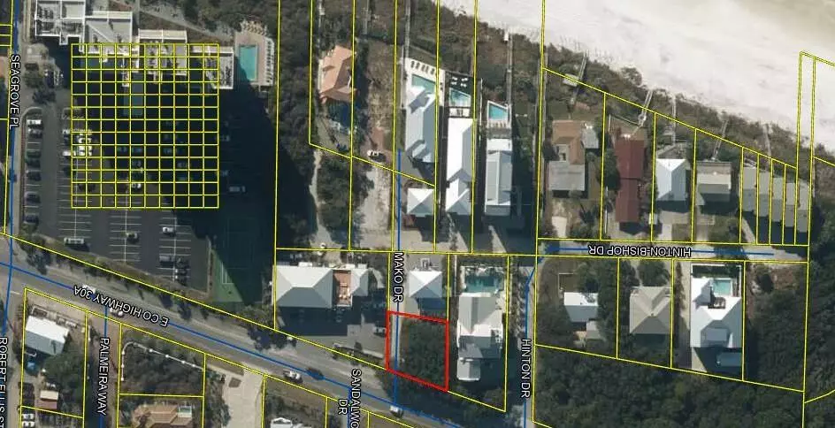 Santa Rosa Beach, FL 32459,0 Mako and Co Hwy 30A