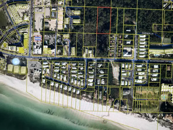 TBD Penny Lane Lane, Santa Rosa Beach, FL 32459