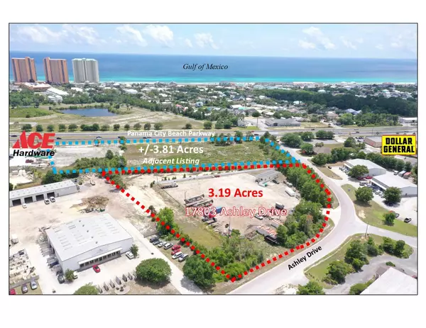 17803 Ashley Drive, Panama City Beach, FL 32413