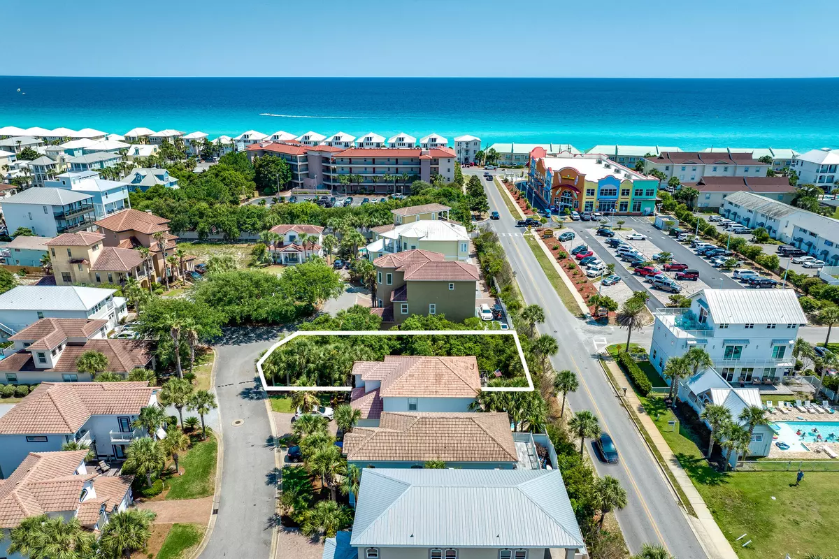 Miramar Beach, FL 32550,Lot 70 S St Francis Drive