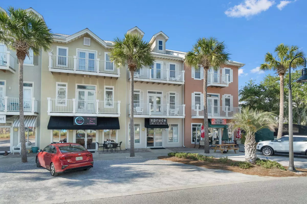 Santa Rosa Beach, FL 32459,56 Spires Lane  #E-16