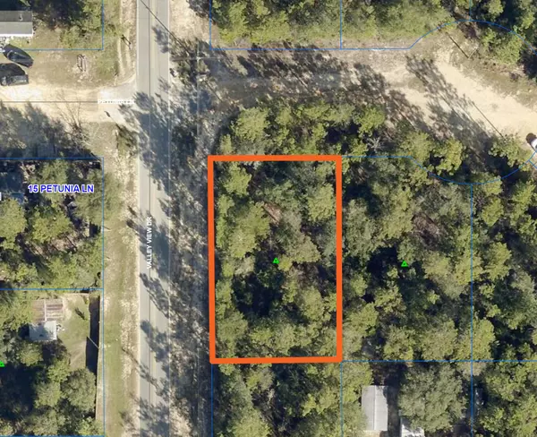 Lot 7 Valley View Drive, Defuniak Springs, FL 32433