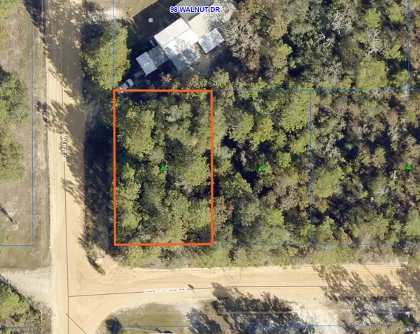 Lot 20 Walnut Drive, Defuniak Springs, FL 32433