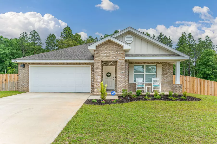 3074 Brandon Dunes Lane, Laurel Hill, FL 32567