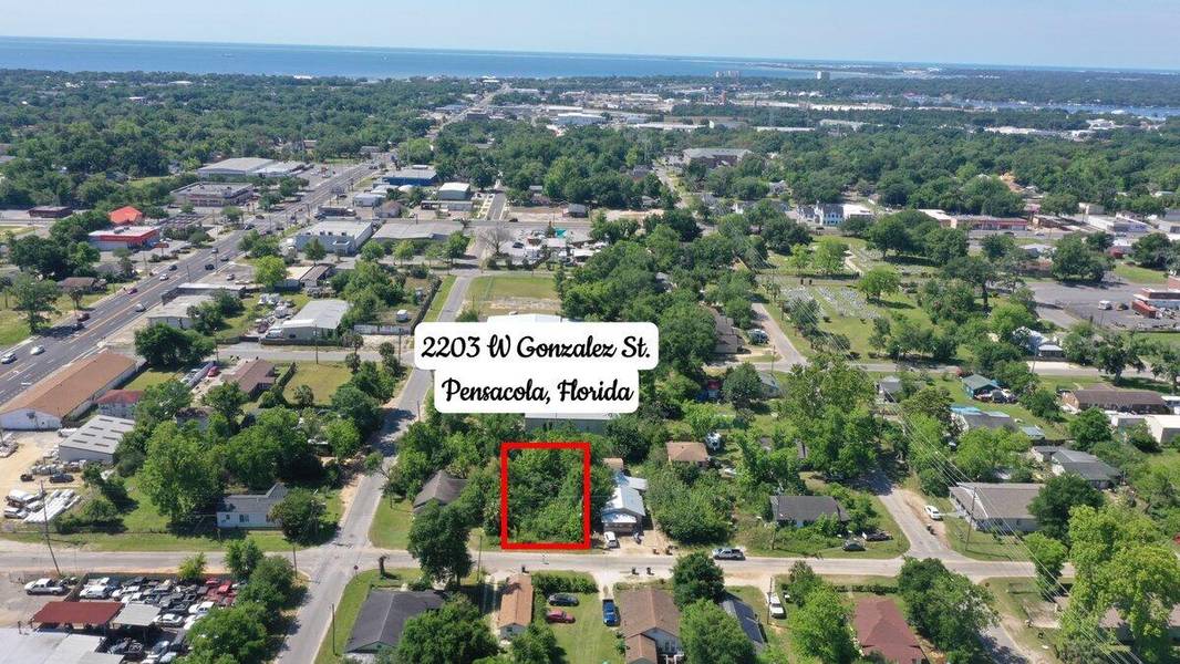 2203 W Gonzalez Street, City Of Pensacola, FL 32505