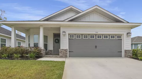 593 Riverwalk Circle, Freeport, FL 32439