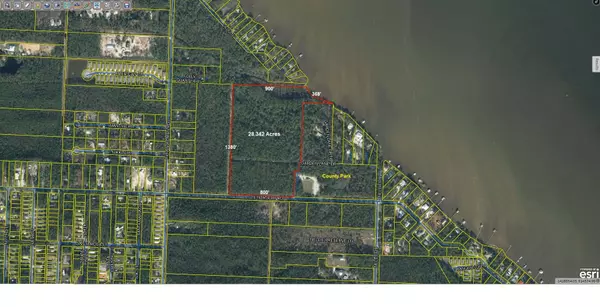 Santa Rosa Beach, FL 32459,00 E Nursery Road