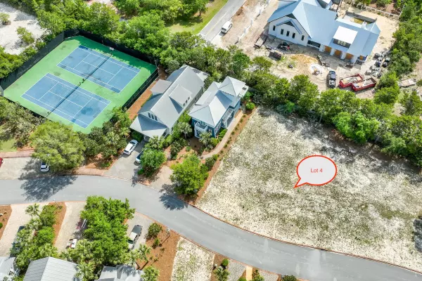 Santa Rosa Beach, FL 32459,Lot 4 Cypress Drive