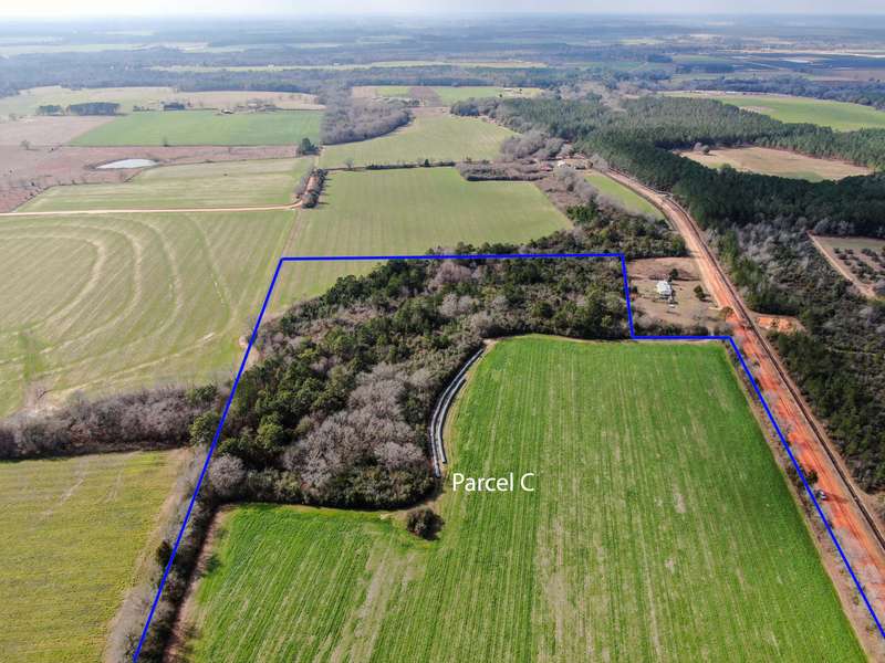 40 Acres Brown Road, Defuniak Springs, FL 32433