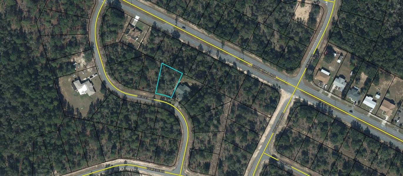 LOT 19 MERGER Drive, Chipley, FL 32428