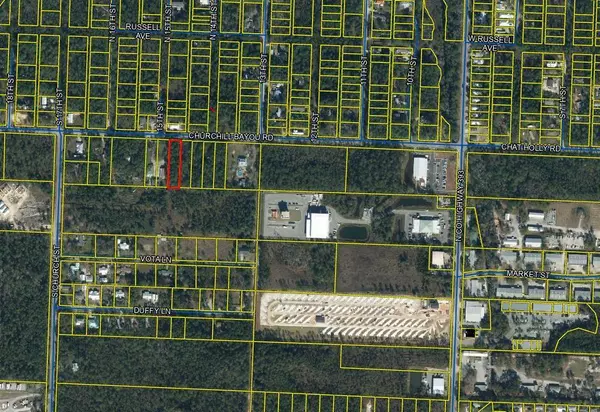 Santa Rosa Beach, FL 32459,Lot 10 Churchill Bayou Road