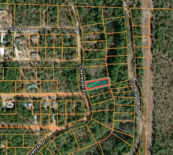 Defuniak Springs, FL 32433,43, 44, 45 Clearwater Drive