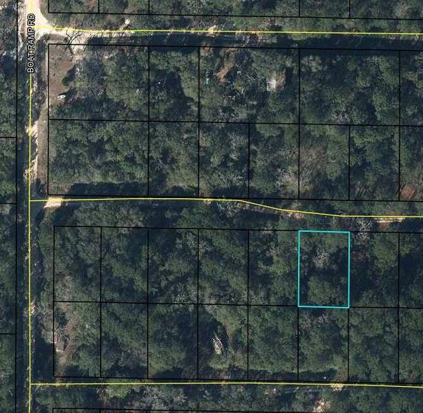 0 Raccoon Run, Bonifay, FL 32425