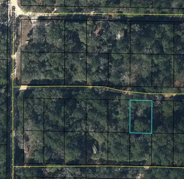 0 Raccoon Run, Bonifay, FL 32425