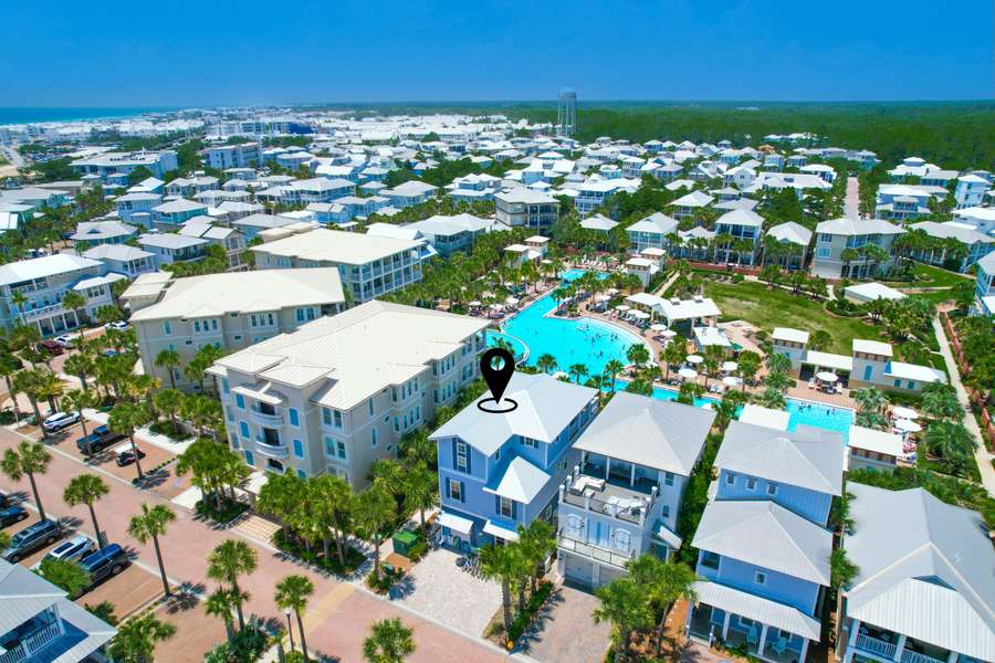 45 E Seacrest Beach Boulevard, Inlet Beach, FL 32461