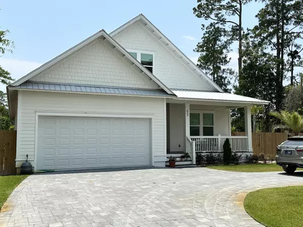 Santa Rosa Beach, FL 32459,Lot 13 Pepper Tree Road