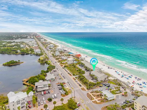 Santa Rosa Beach, FL 32459,5951 county highway 30A  #4