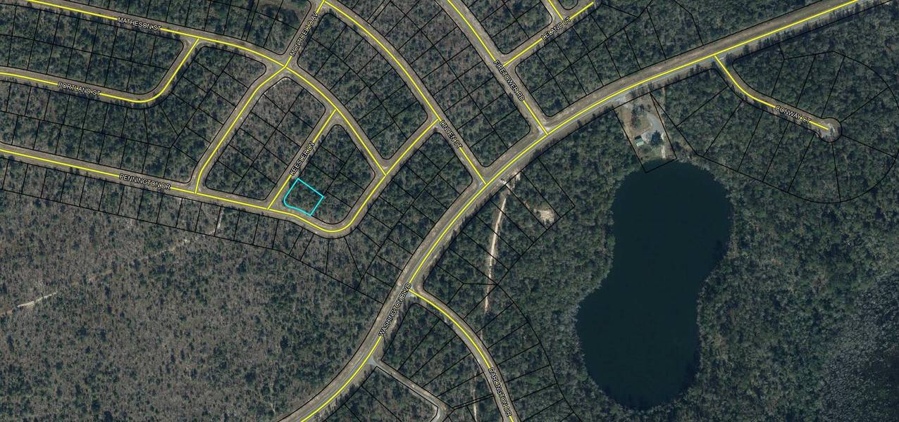 Lot 4 KEESLER Lane, Chipley, FL 32428