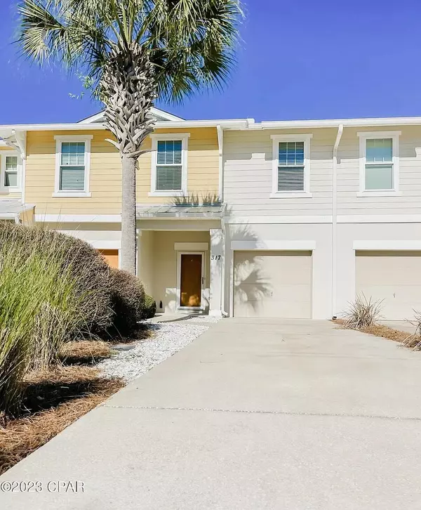 317 Sand Oak Boulevard  #317, Panama City Beach, FL 32413