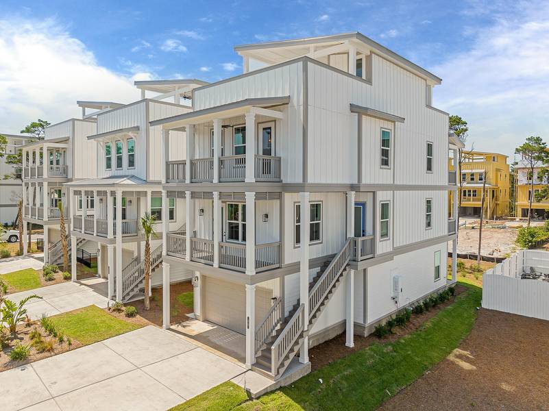 35 E Majestic Palm Drive, Inlet Beach, FL 32461