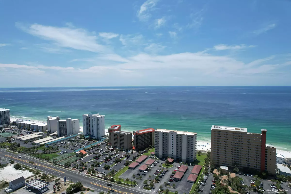 Panama City Beach, FL 32408,6609 Thomas Drive  #UNIT 901