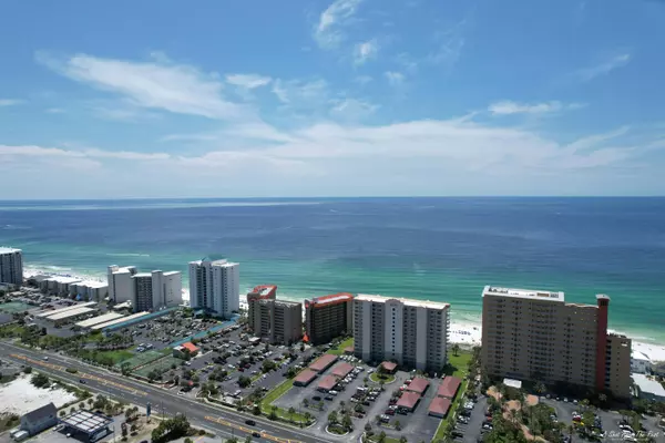 6609 Thomas Drive  #UNIT 901, Panama City Beach, FL 32408