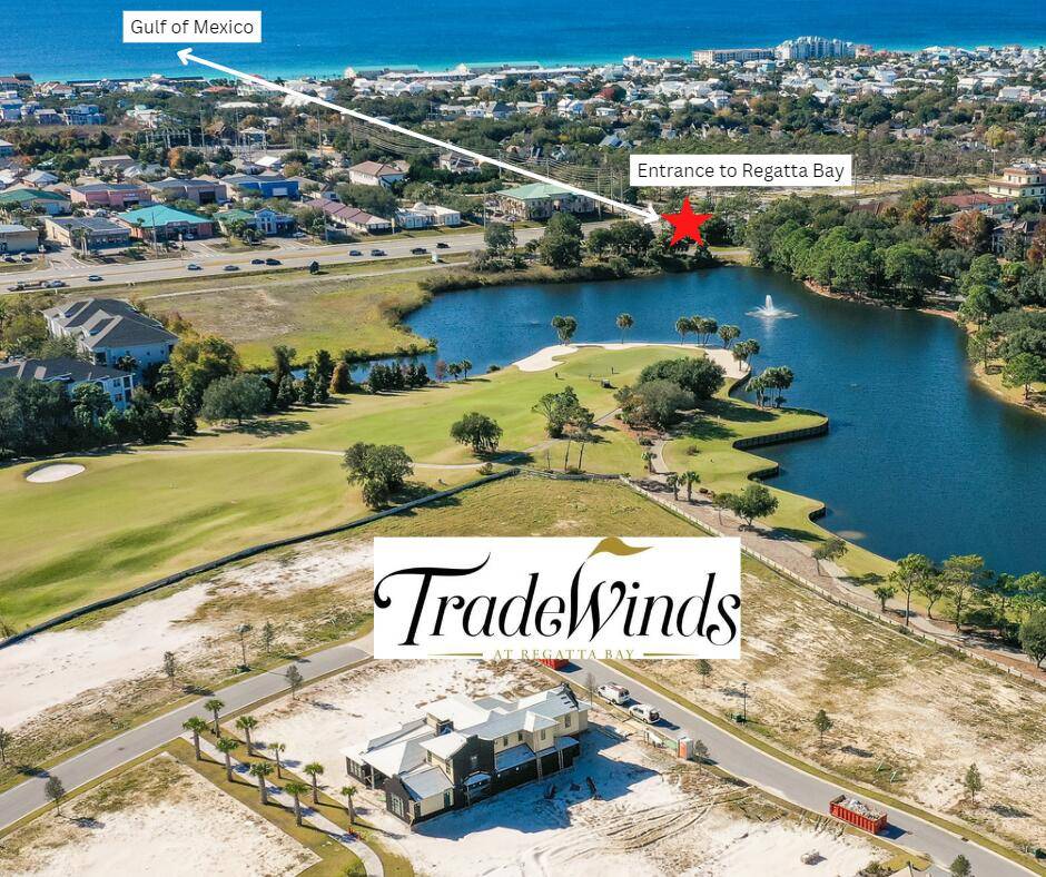 Destin, FL 32541,4672 Westwinds Way