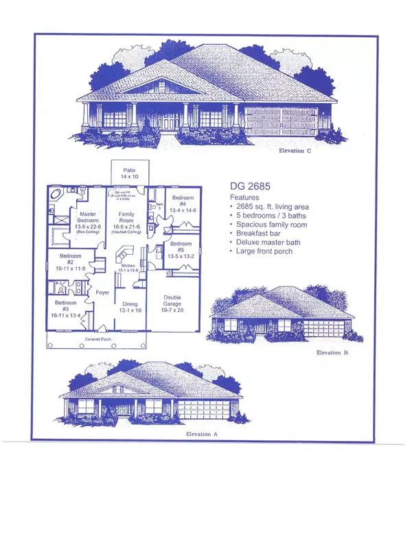 Crestview, FL 32536,2645 Prominence Lane