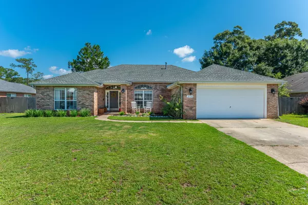 3124 Border Creek Drive, Crestview, FL 32539