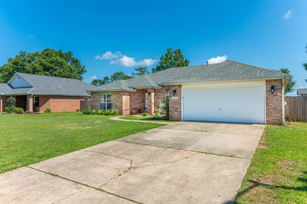 Crestview, FL 32539,3124 Border Creek Drive