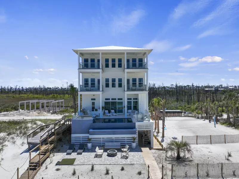 829 Secluded Dunes Drive, Port St. Joe, FL 32456