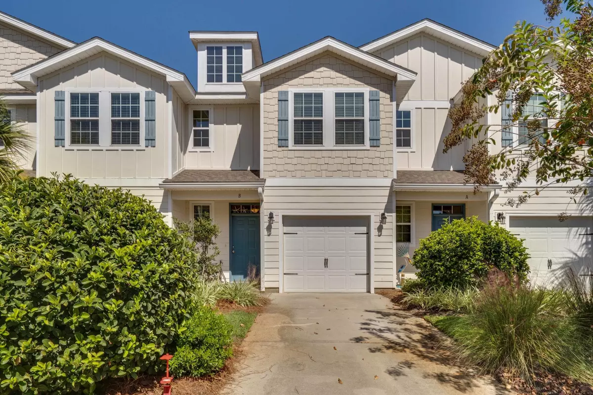 Santa Rosa Beach, FL 32459,16 W Shady Oaks Lane  #UNIT B