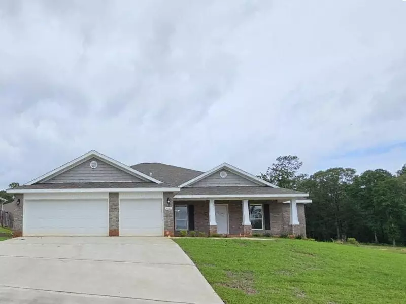 5663 N Brook Drive  #(Lot 8K), Crestview, FL 32539