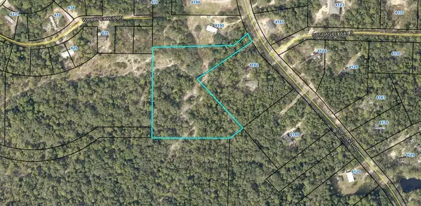 00 Log Lake Road, Holt, FL 32564