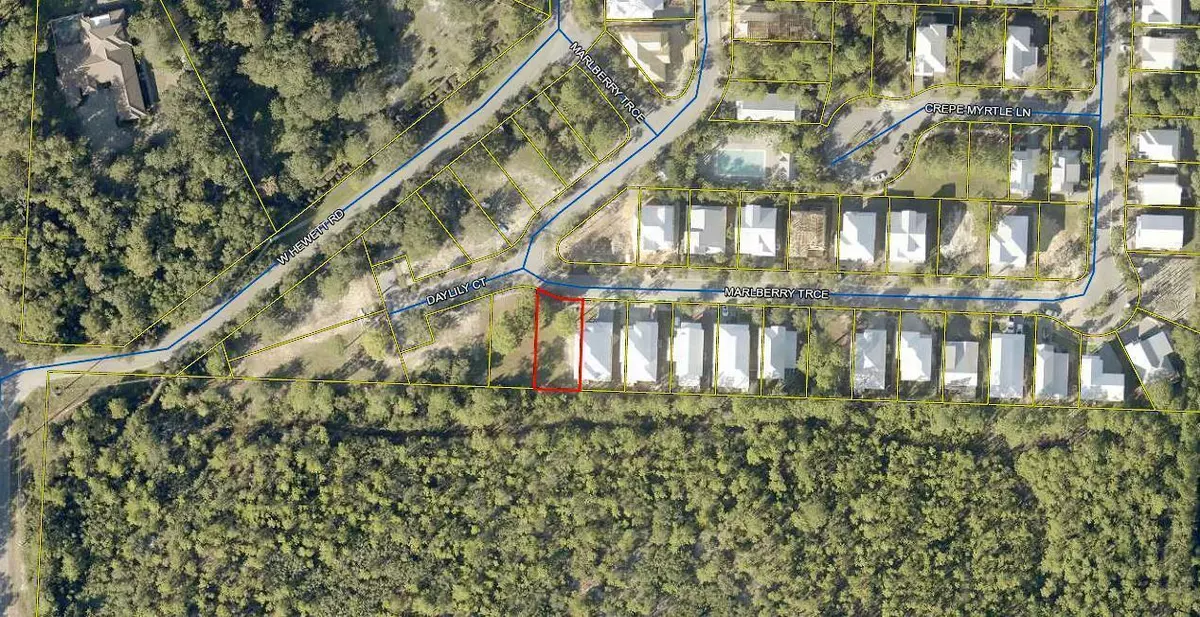 Santa Rosa Beach, FL 32459,LOT 38 Marlberry