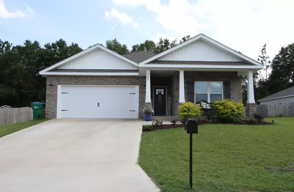 3296 Chappelwood Drive, Crestview, FL 32539