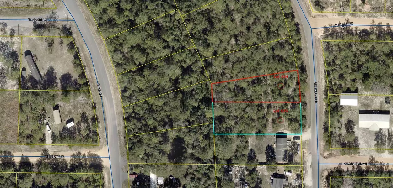 Lot 124 Brookside Drive, Defuniak Springs, FL 32433