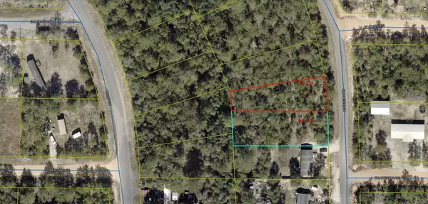 Lot 125 Brookside Drive, Defuniak Springs, FL 32433