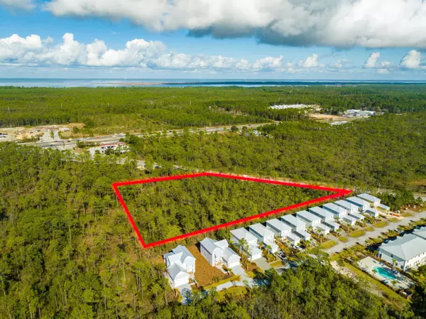 Santa Rosa Beach, FL 32459,TBD W County Hwy 30A a