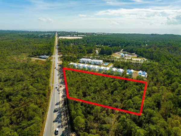 Santa Rosa Beach, FL 32459,TBD W County Hwy 30A a