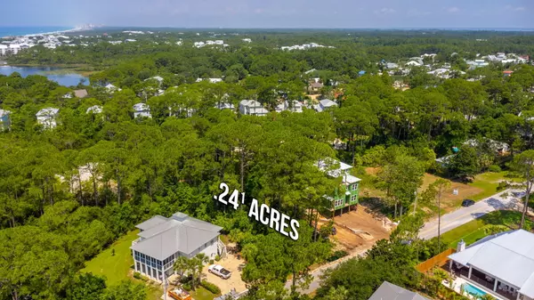 Santa Rosa Beach, FL 32459,Lot 8 E Seahorse Circle