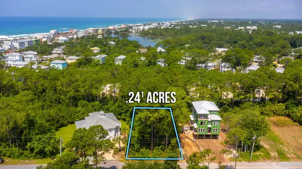 Santa Rosa Beach, FL 32459,Lot 8 E Seahorse Circle