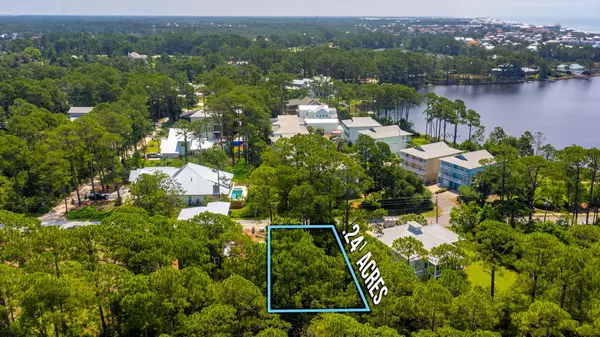 Santa Rosa Beach, FL 32459,Lot 8 E Seahorse Circle