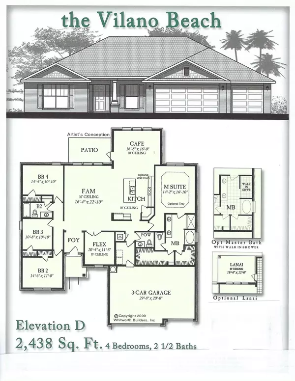 Milton, FL 32583,8000 Twin Cedar Drive  #Lot 16E