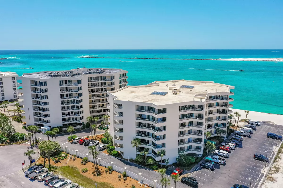 Destin, FL 32541,100 Gulf Shore Drive #UNIT 106