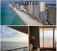 Panama City Beach, FL 32407,10901 Front Beach Road  #1603